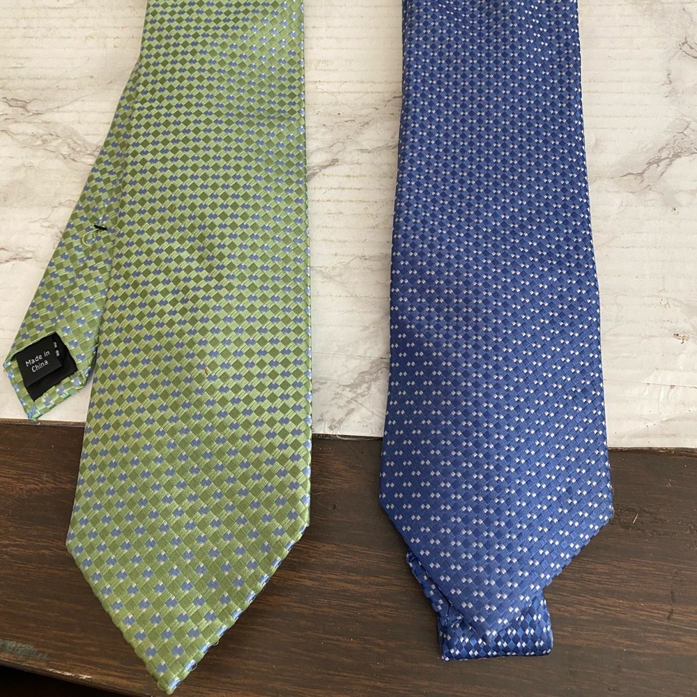 Michael Kors dress ties